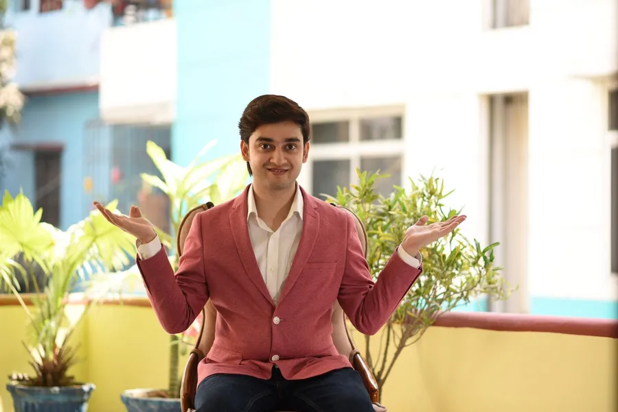 Ankit Neerav, Co-Founder of Explosive Income Club